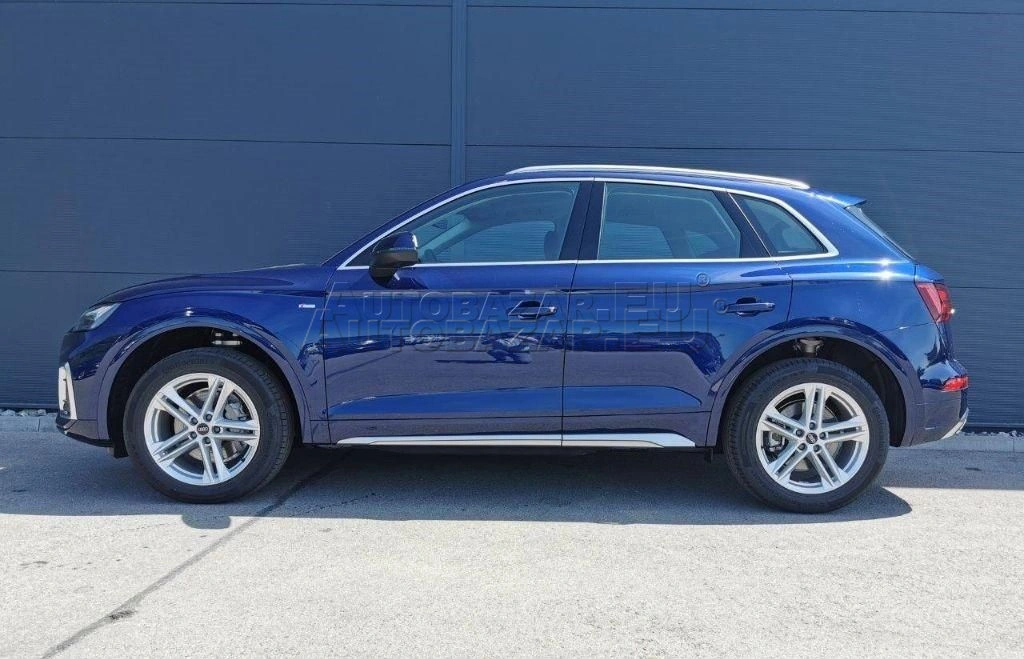 Audi Q5 40 2.0 TDI mHEV S line quattro S tronic