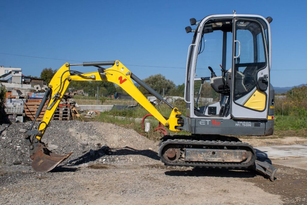 Wacker Neuson Neuson ET16 príslušenstvo