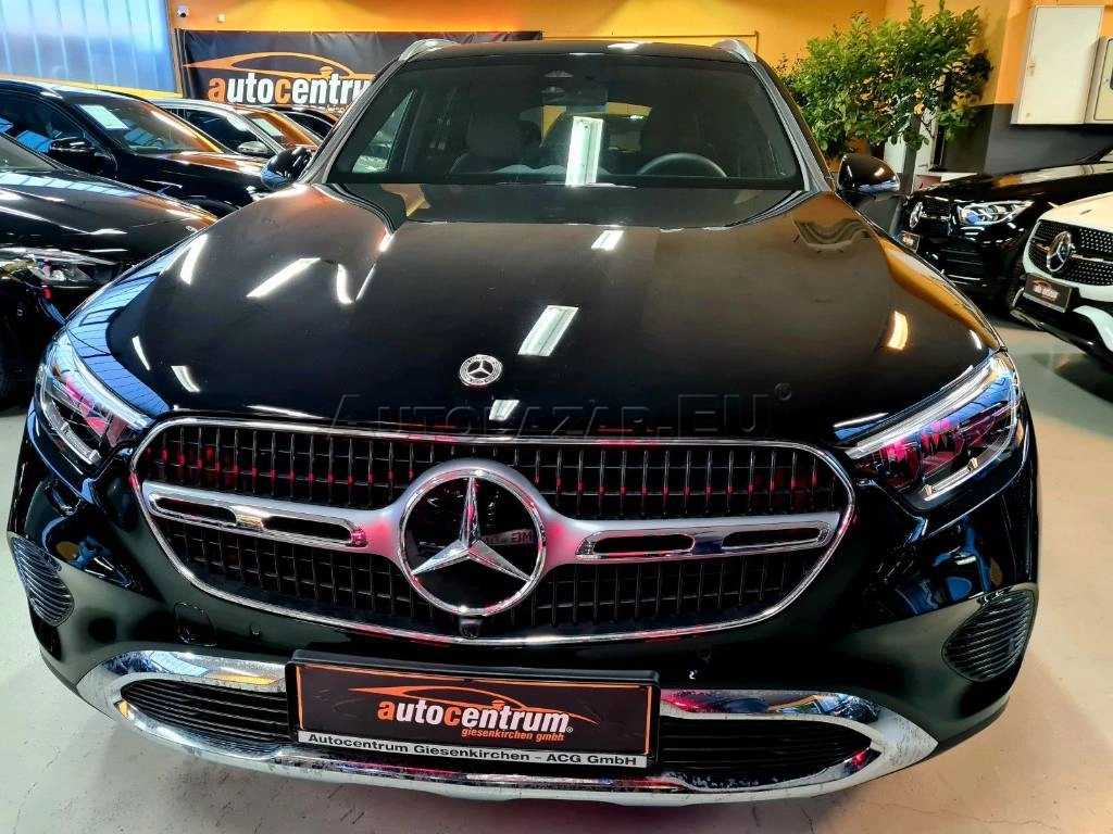 Mercedes-Benz GLC SUV 200 mHEV 4MATIC A/T
