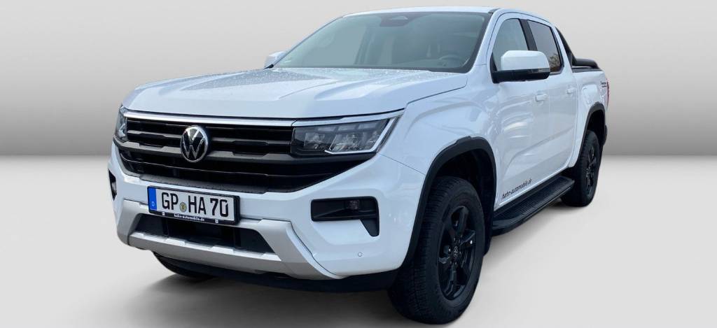 Volkswagen Amarok 2.0 TDI Life 4Motion DSG