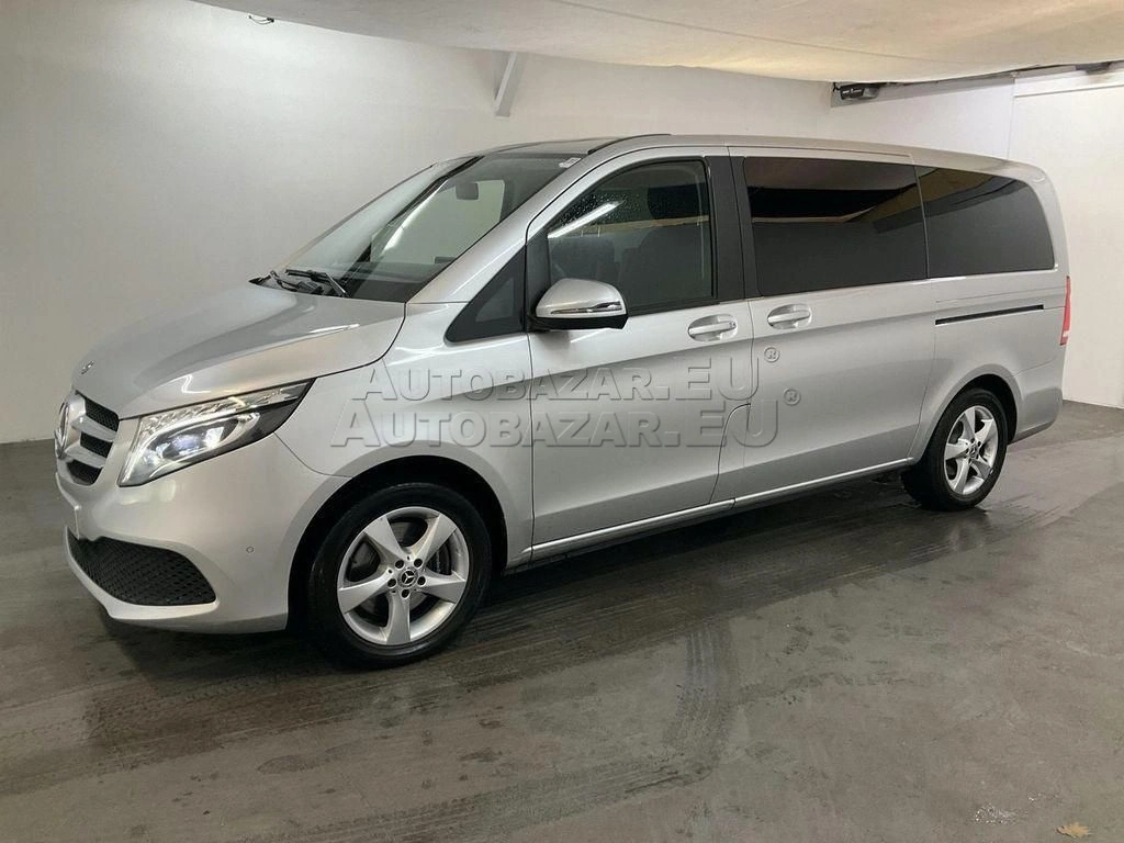 Mercedes V trieda 220 d lang A/T