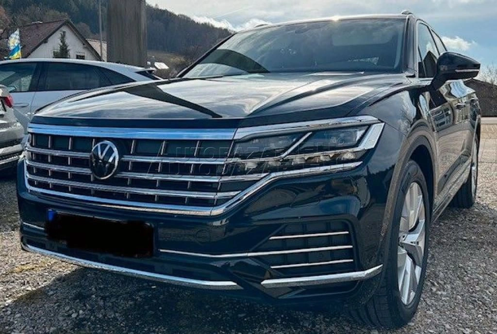 Volkswagen Touareg 3.0 V6 TDI SCR 286k Elegance 4Motion Tiptronic