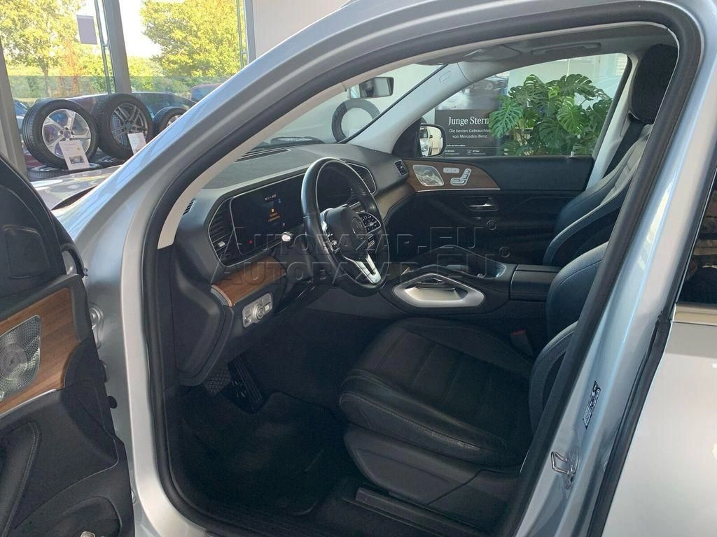 Mercedes GLE trieda 350 d 4MATIC A/T