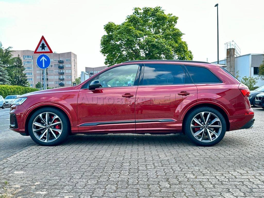 Audi SQ7