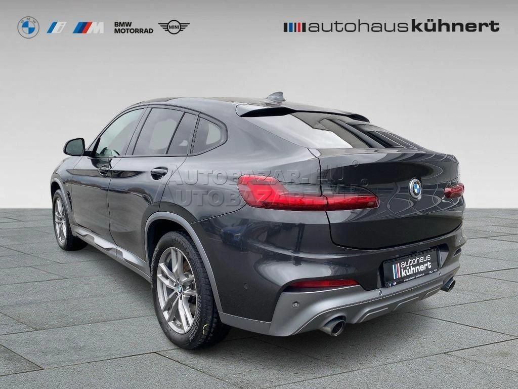 BMW X4 XDrive30d A/T