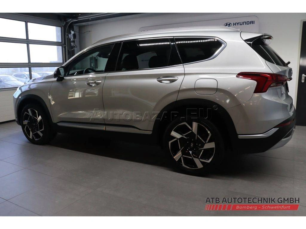 Hyundai Santa Fe 2.2 CRDI 4WD 8DCT PRIME