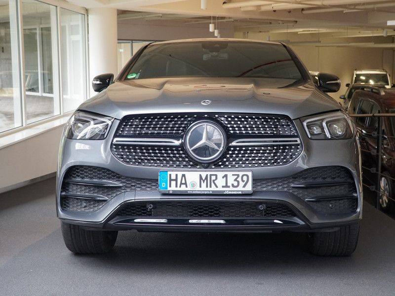 Mercedes-Benz GLE Kupé 300 d 4MATIC A/T
