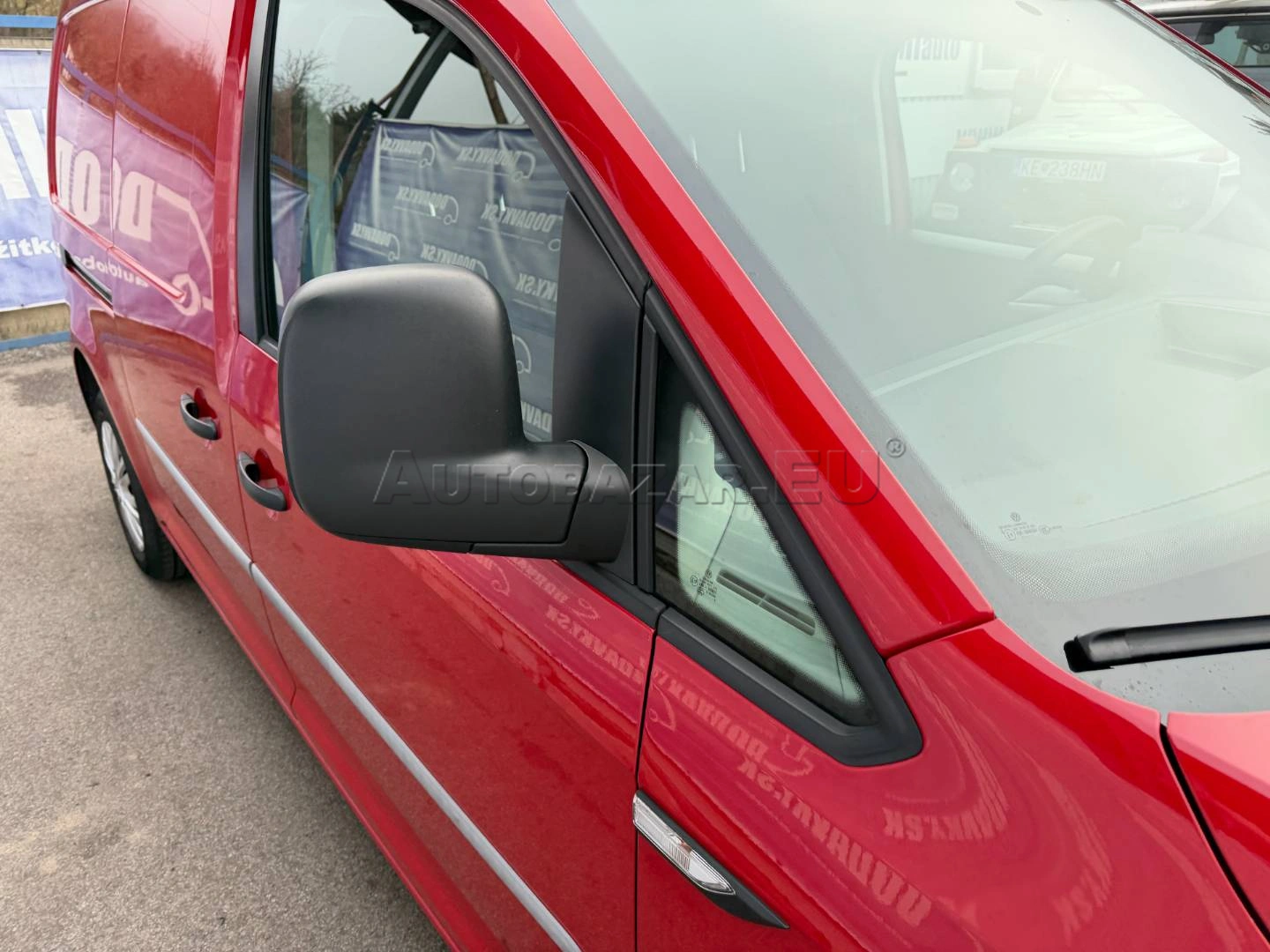Volkswagen Caddy 2019 na predaj – fotografia 6