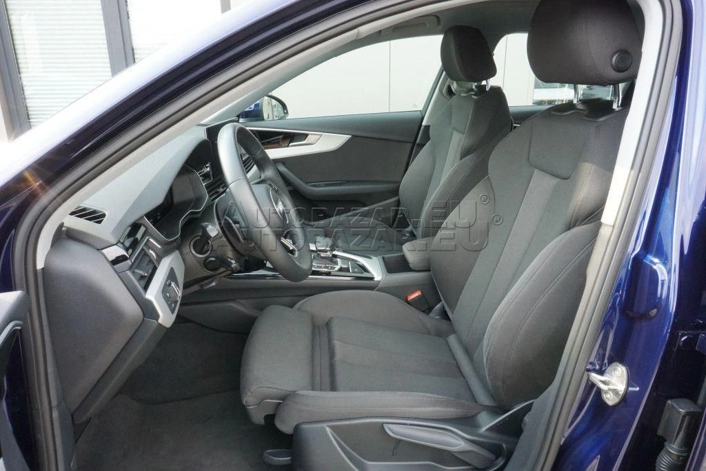 Audi A4 35 2.0 TFSI mHEV Advanced S tronic