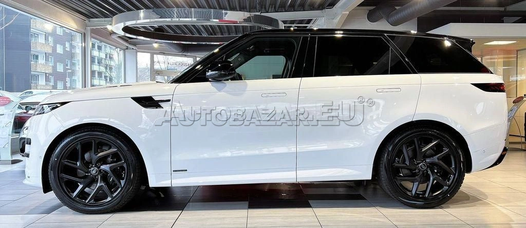 Land Rover Range Rover Sport 3.0 I6 D350 MHEV Autobiography AWD A/T
