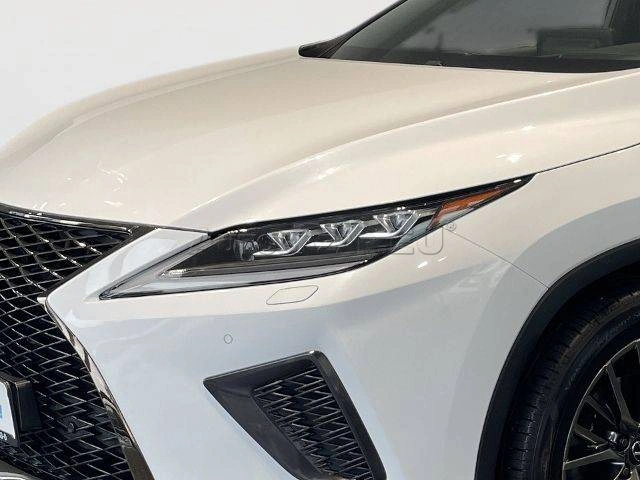 Lexus RX 450 h F Sport