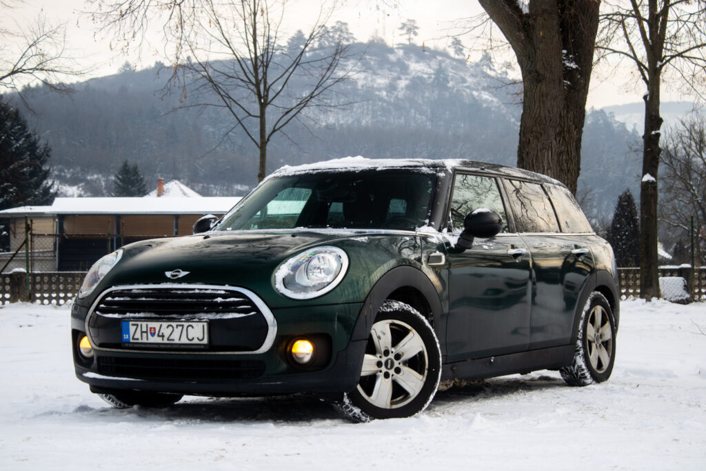Mini Clubman