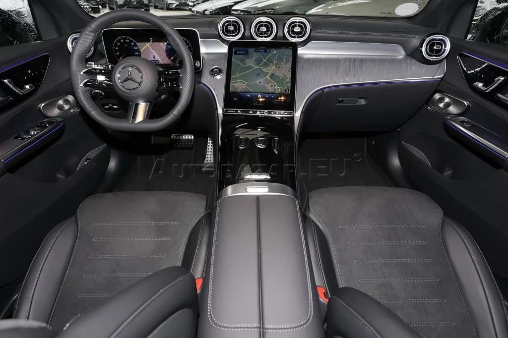 Mercedes-Benz GLC SUV 300 mHEV 4MATIC A/T