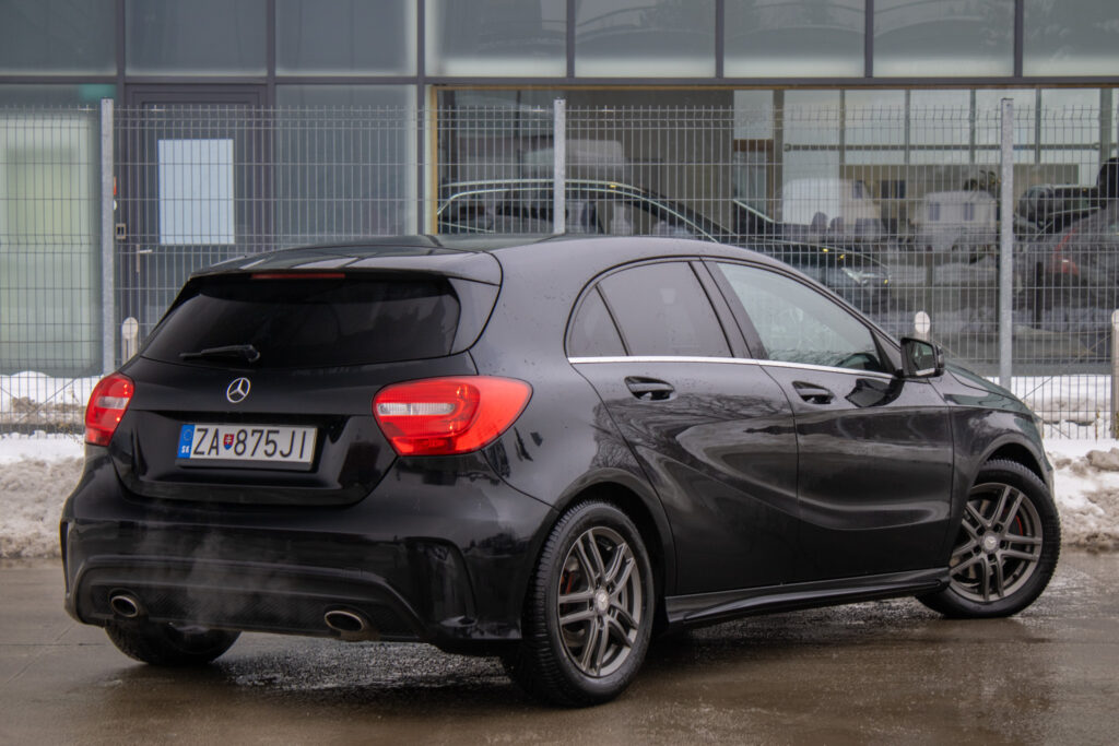 Mercedes-Benz A trieda