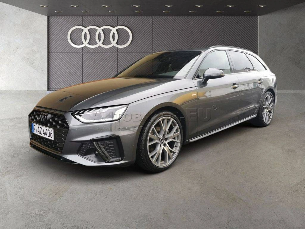 Audi A4 Avant 35 2.0 TDI mHEV S line S tronic