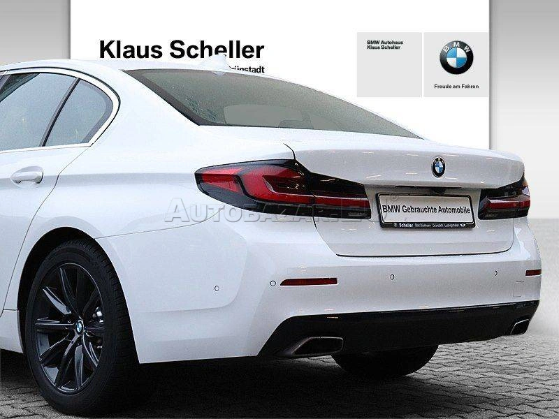 BMW Rad 5 530d mHEV xDrive A/T