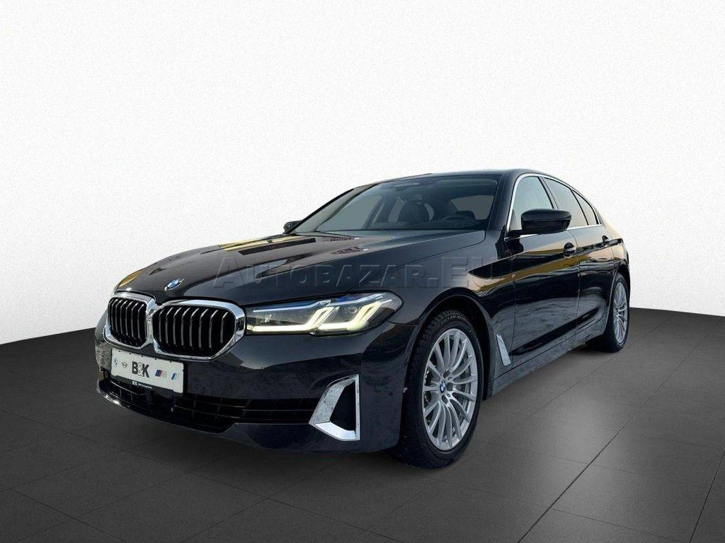 BMW Rad 5 530d mHEV A/T