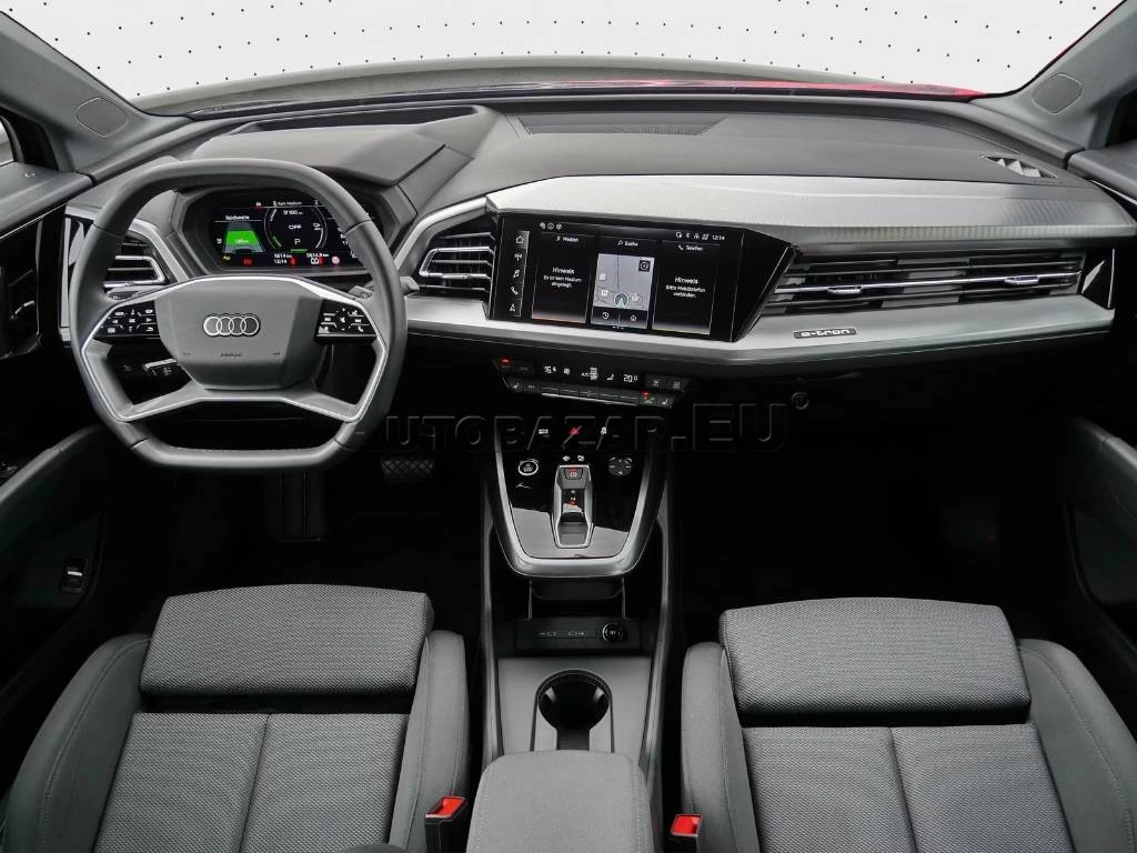 Audi Q4 e-tron Sportback 35 e-tron