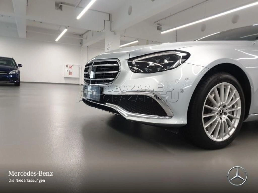 Mercedes E trieda 400 d 4MATIC A/T