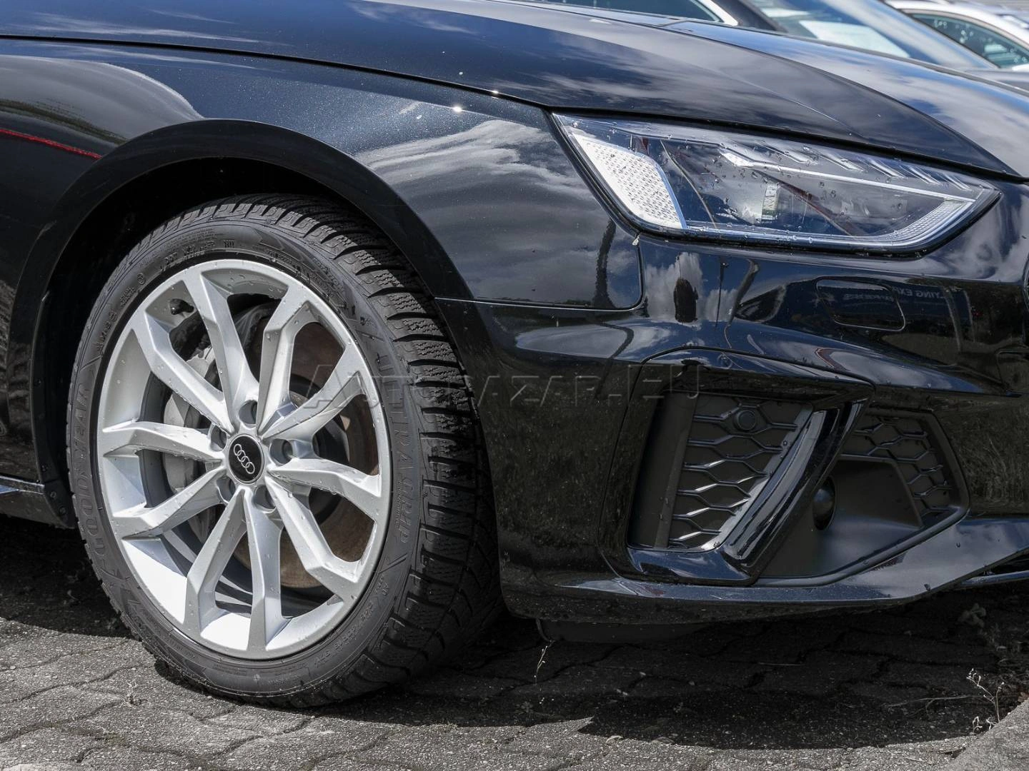 Audi A4 Avant 50 3.0 TDI mHEV S line quattro tiptronic