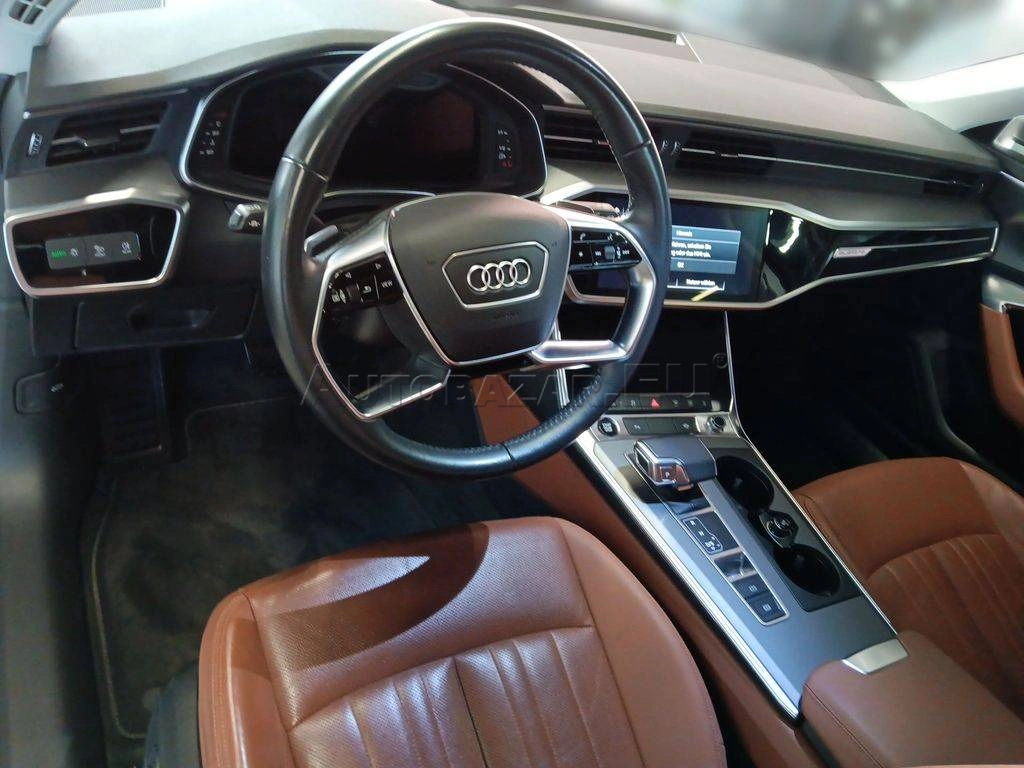 Audi A6 Avant 40 2.0 TDI mHEV Basis quattro S tronic