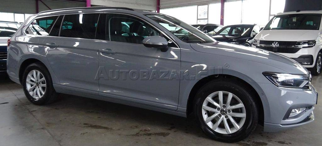 Volkswagen Passat Variant 2.0TDI DSG