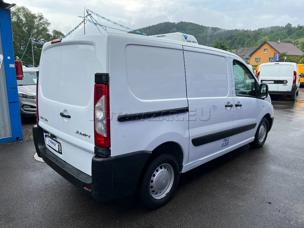 Citroën Jumpy 1.6 HDi Standard 1t L1H1