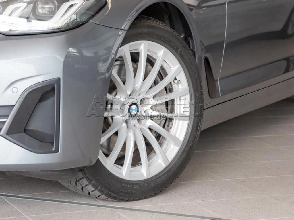 BMW rad 5 540d mHEV xDrive A/T