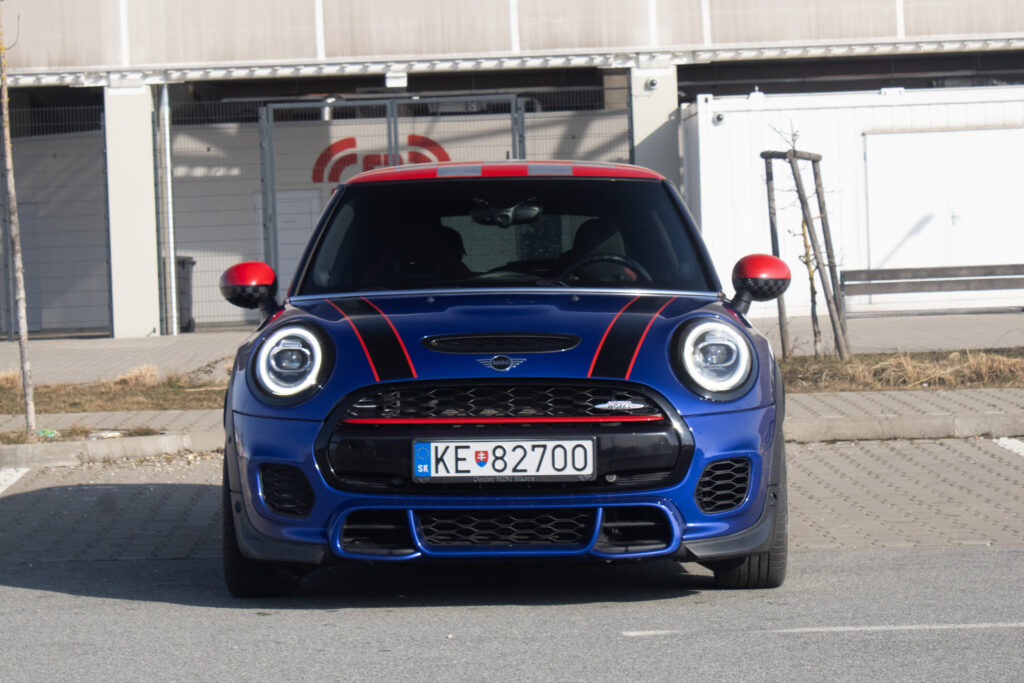 Mini John Cooper Works