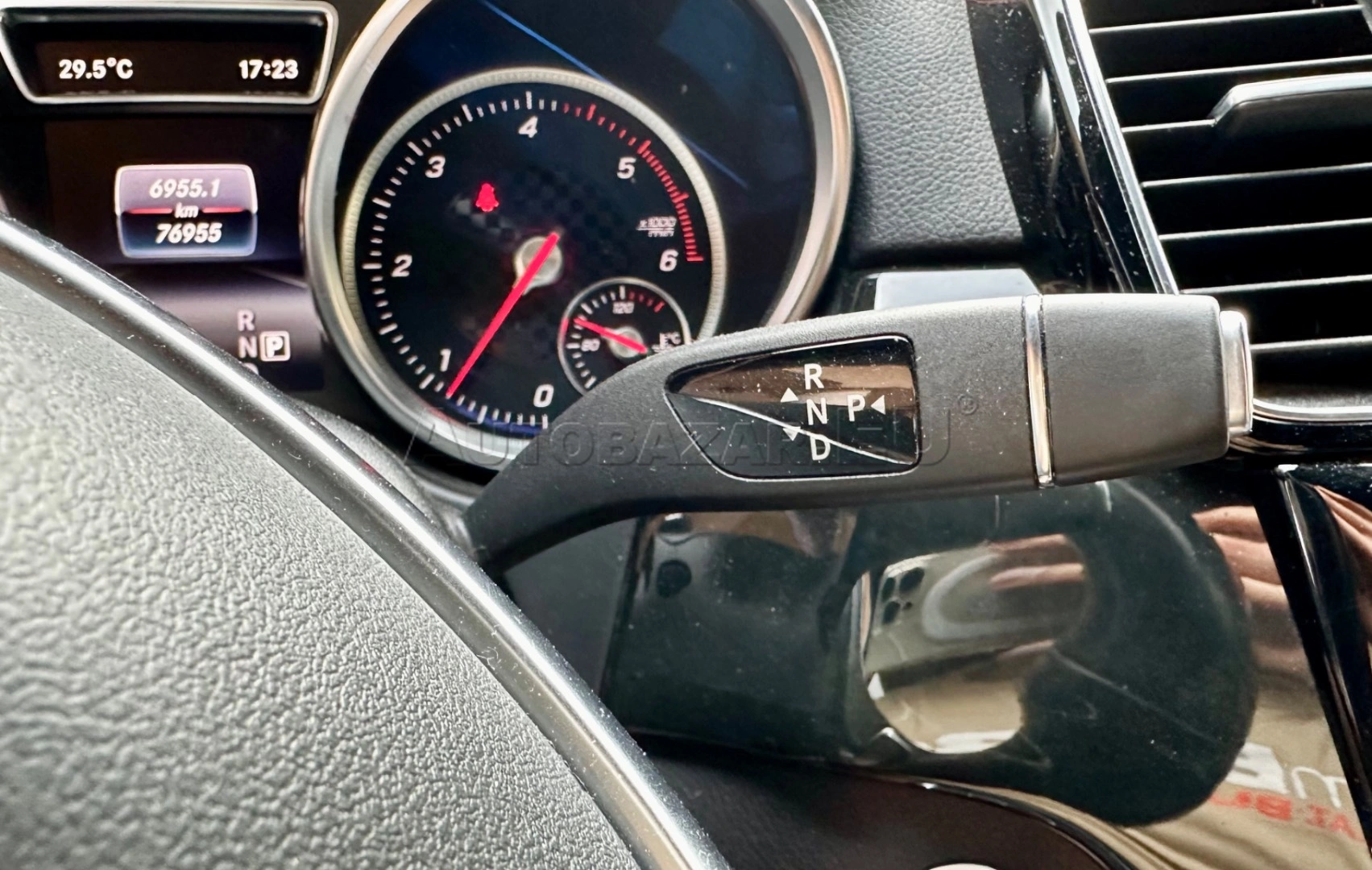 Mercedes-Benz GLE 2016 na predaj – fotografia 18