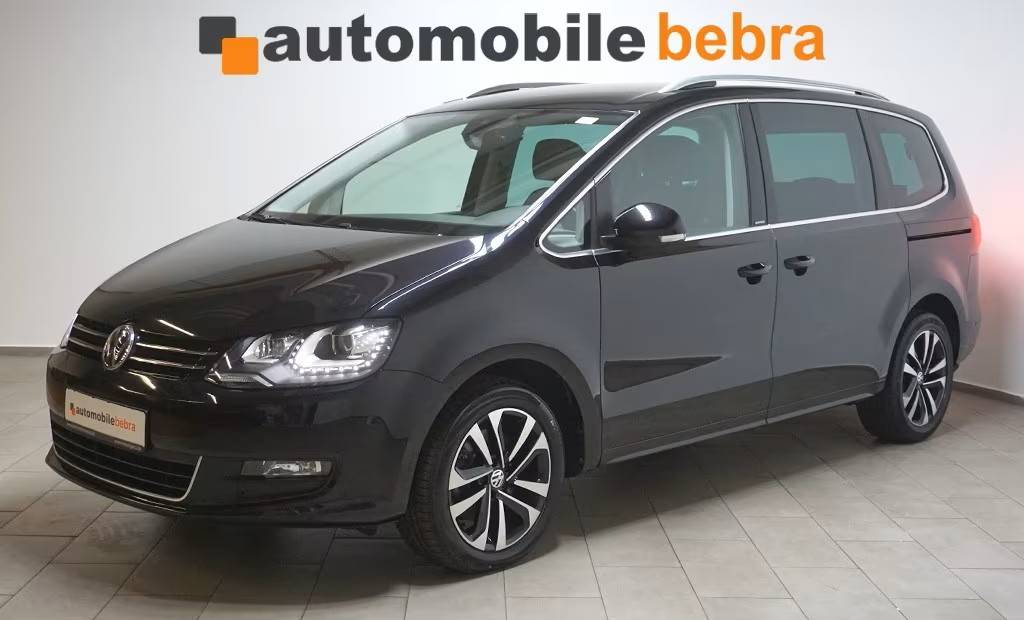 Volkswagen Sharan 2.0TDI DSG United 4M