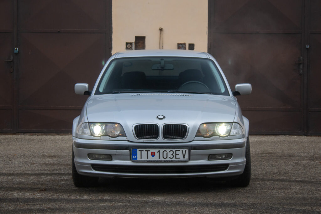 BMW rad 3