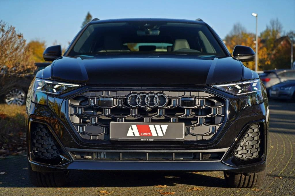 Audi Q8 50 3.0 TDI mHEV quattro tiptronic