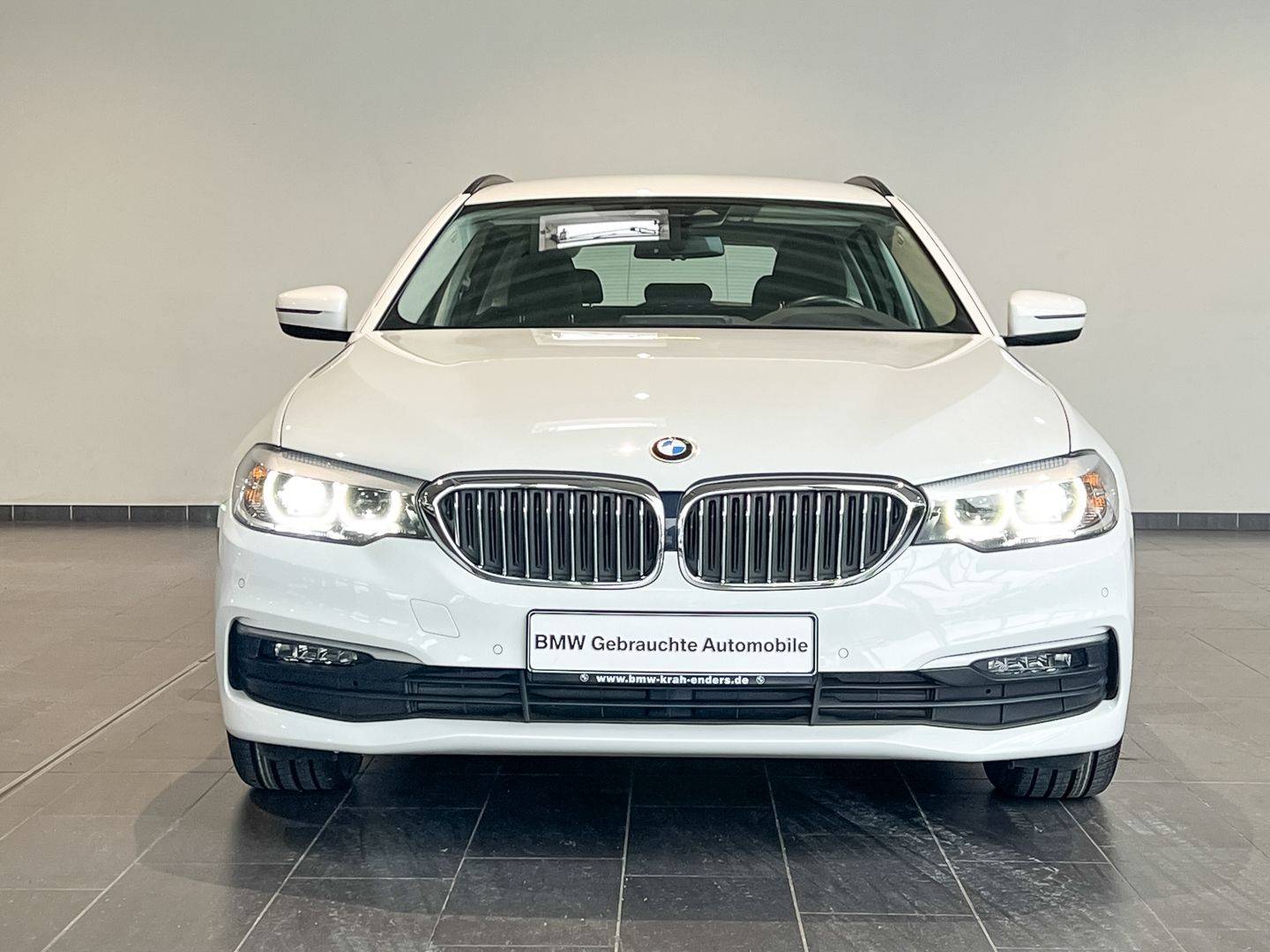 BMW Rad 5 Touring 520d A/T