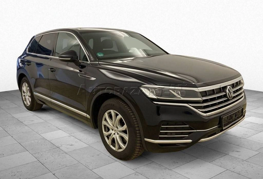 Volkswagen Touareg 3.0 V6 TDI SCR 286k Atmosphere 4Motion Tiptronic