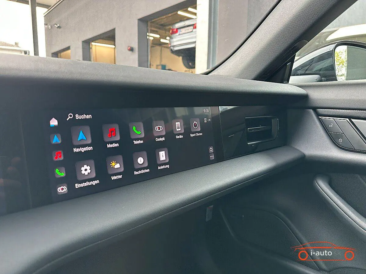 Porsche Taycan 2023 na predaj – fotografia 29