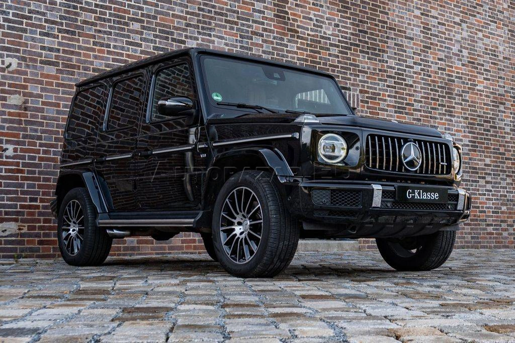 Mercedes-Benz G trieda 500 A/T
