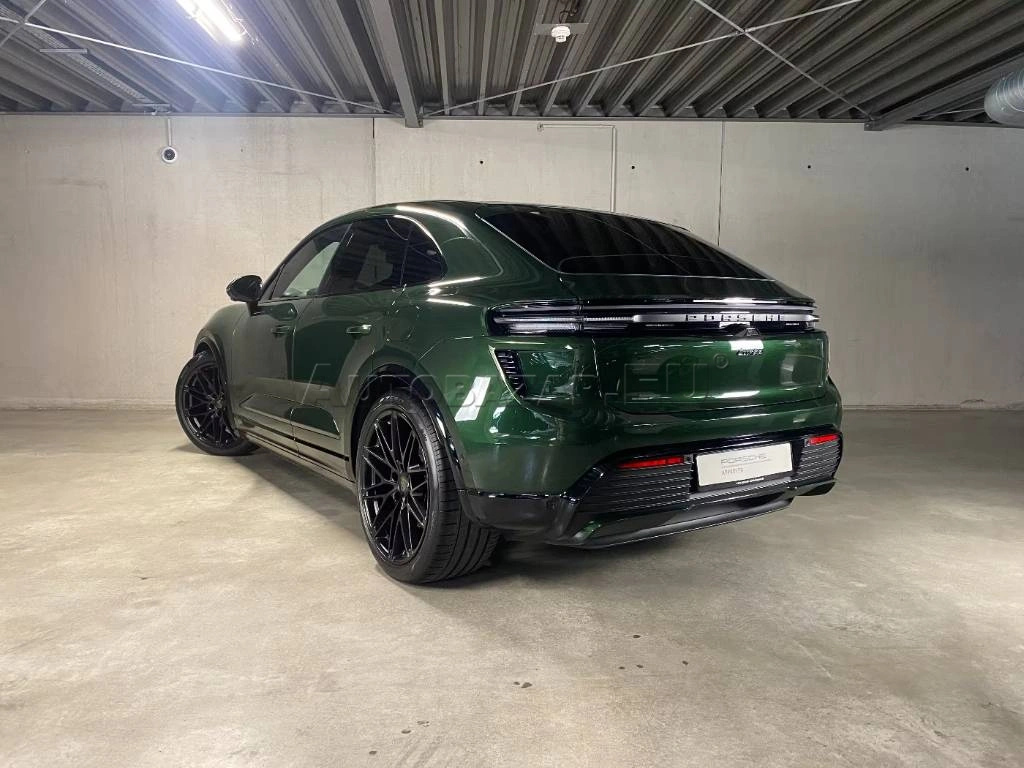 Porsche Macan Turbo