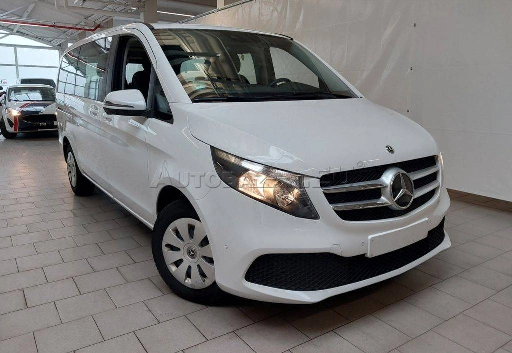 Mercedes-Benz V trieda V220 d lang A/T