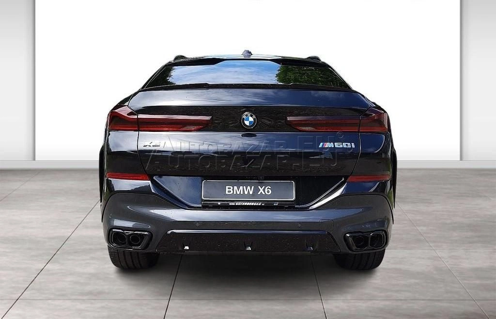BMW X6 XDrive M60i mHEV A/T