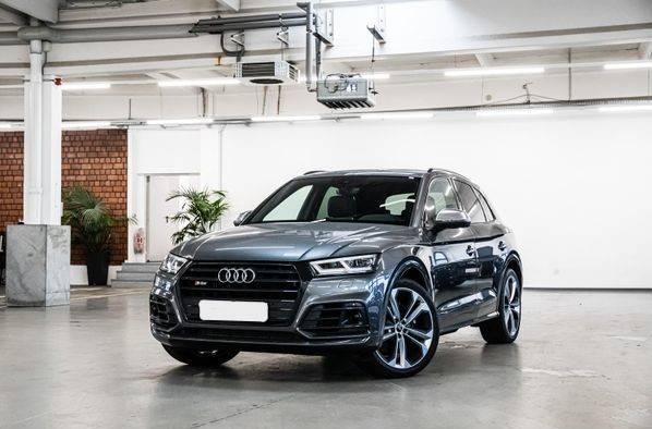 Audi SQ5 TDi