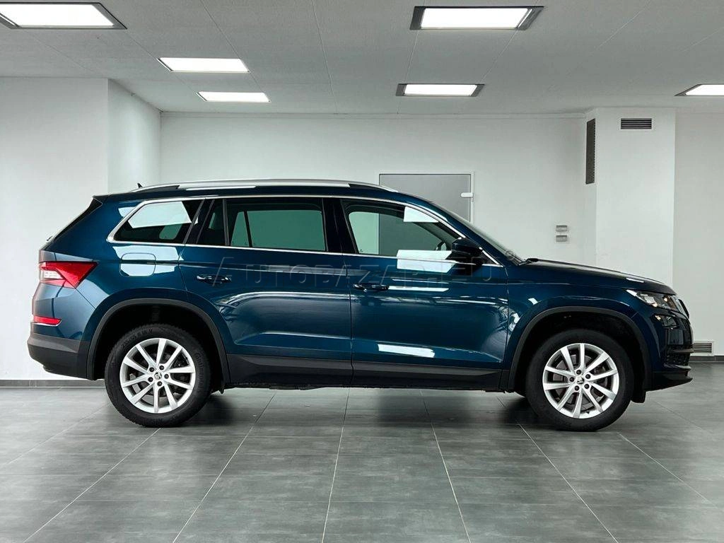 Škoda Kodiaq 2.0 TSI Style 4x4 DSG