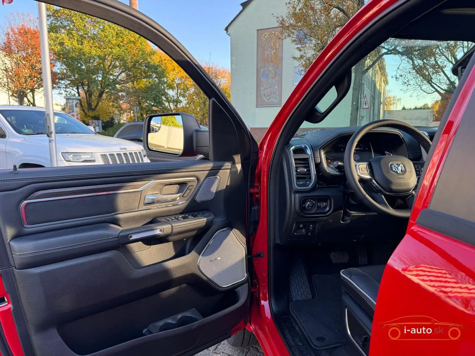 Dodge RAM 2026 na predaj – fotografia 12