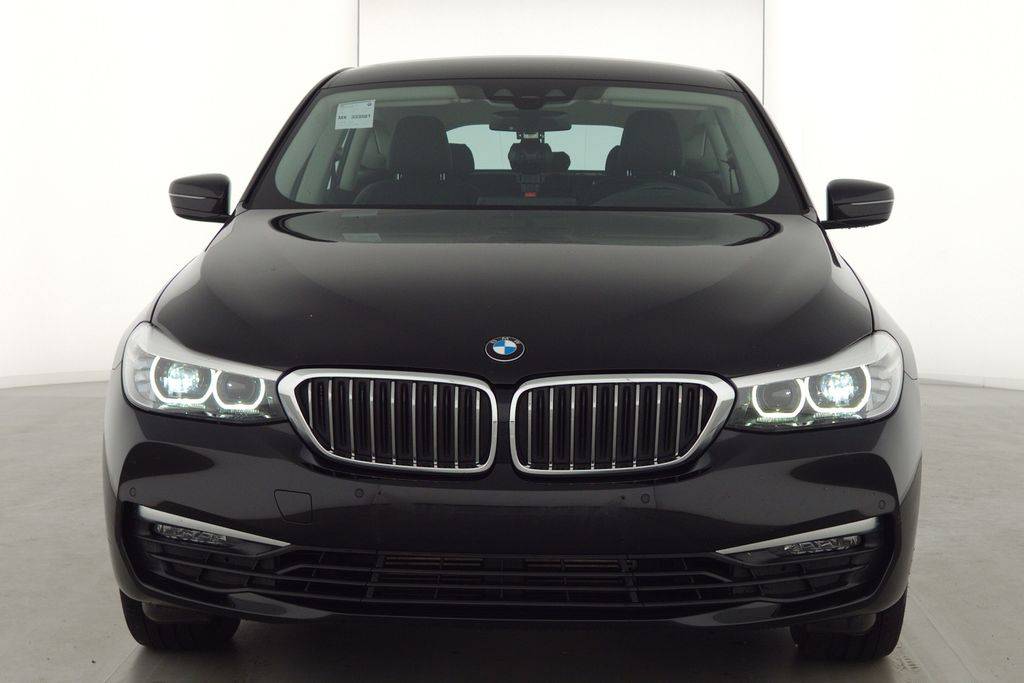 BMW Rad 6 GT 630d xDrive Gran Turismo A/T