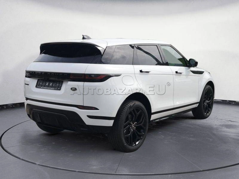 Land Rover Range Rover Evoque 2.0D I4 D165 MHEV R-Dynamic SE AWD A/T