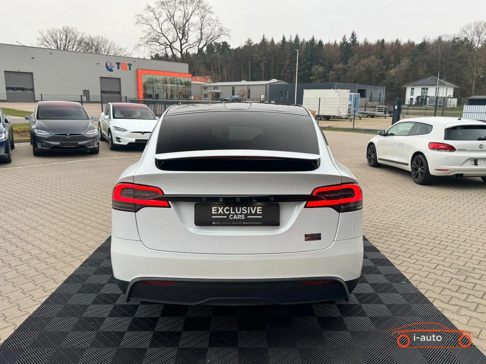 Tesla Model X 2023 na predaj – fotografia 4