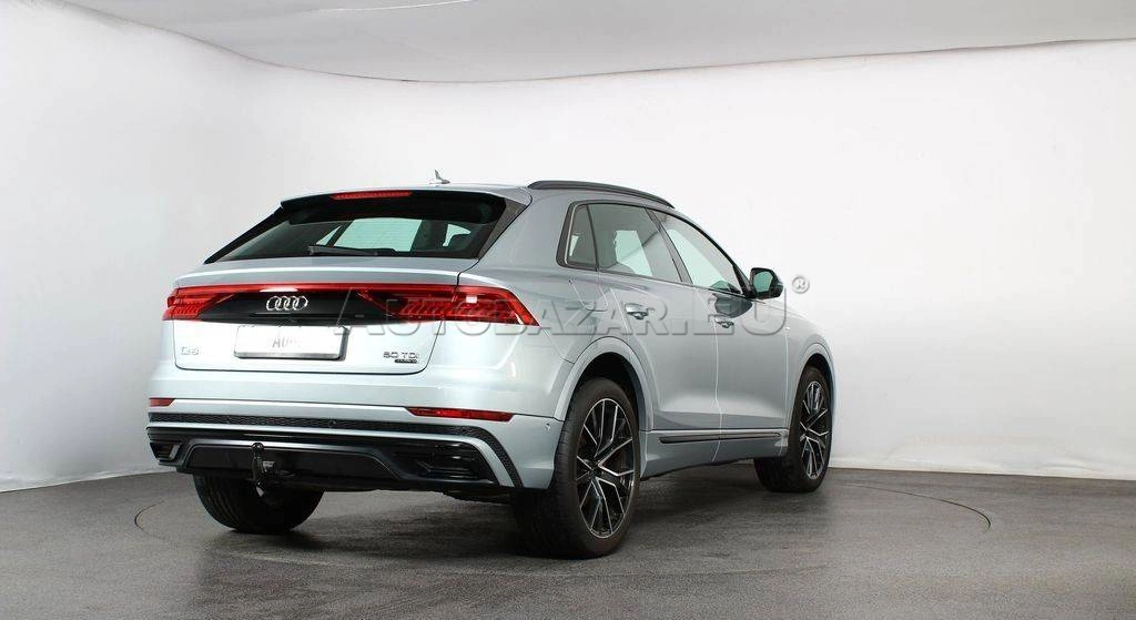Audi Q8 50 TDI S line quattro