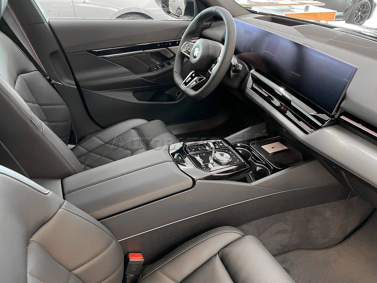 BMW Rad 5 Touring 520 d