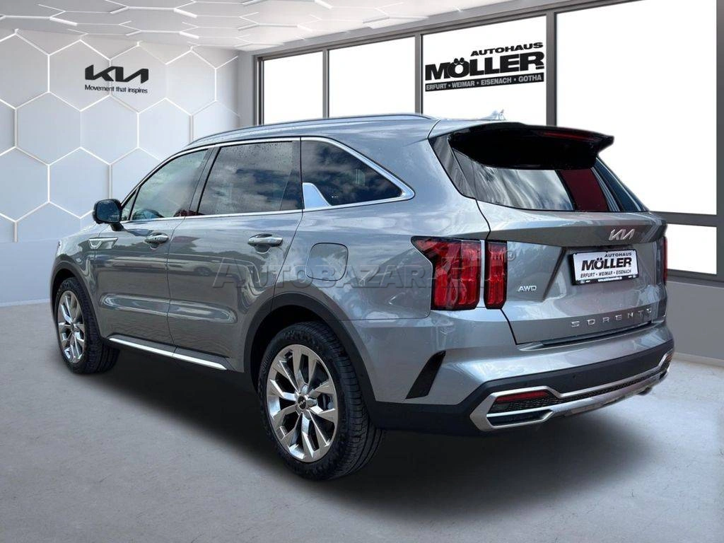 Kia Sorento 2.2 CRDi Platinum
