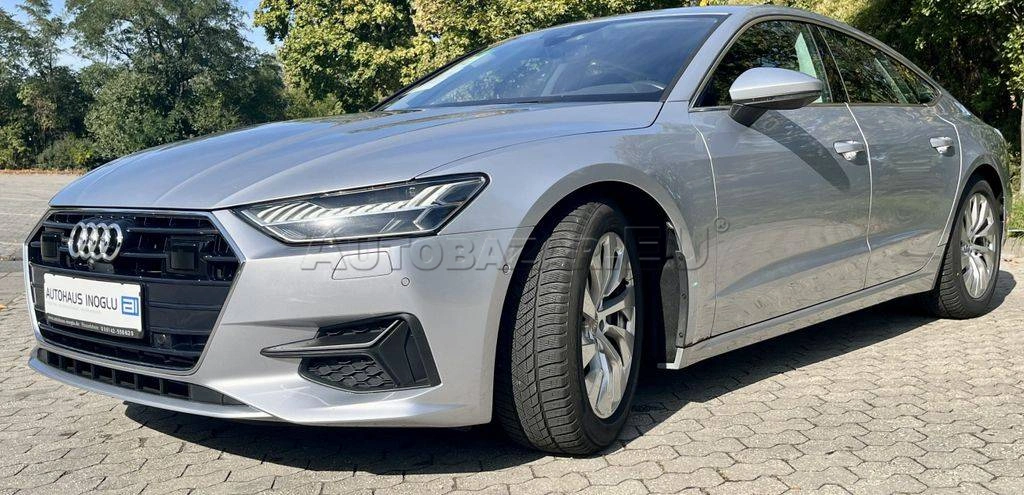 Audi A7 Sportback 50 3.0 TDI mHEV quattro tiptronic